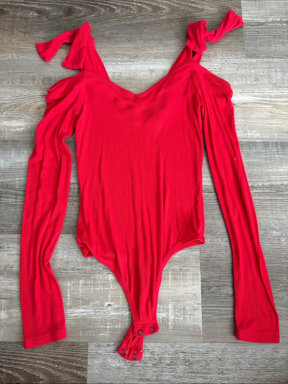 Express bodysuit